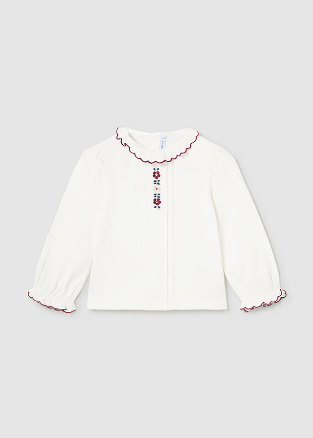 Blusa punto