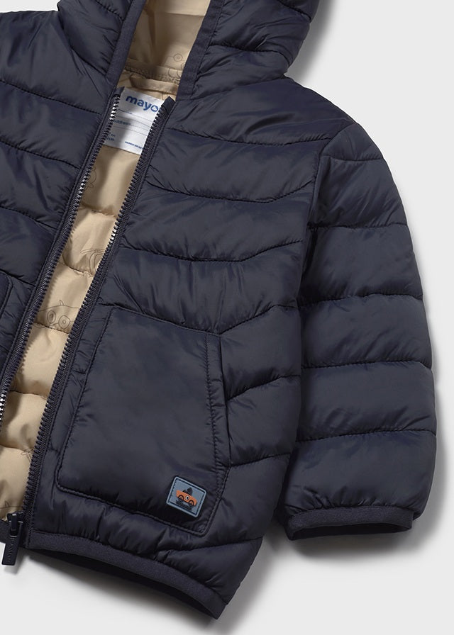 Chaqueton acolchado soft
