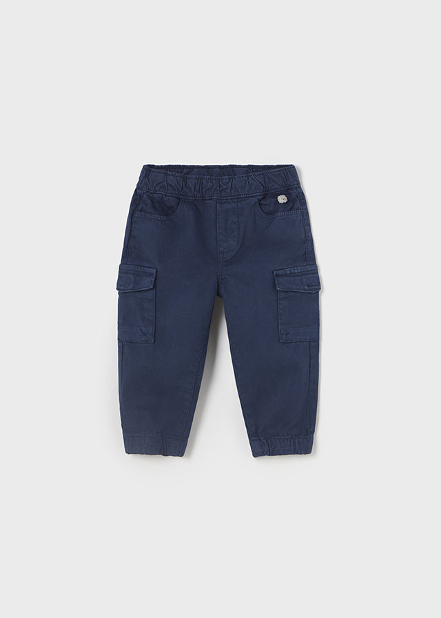 Pantalon training estructura