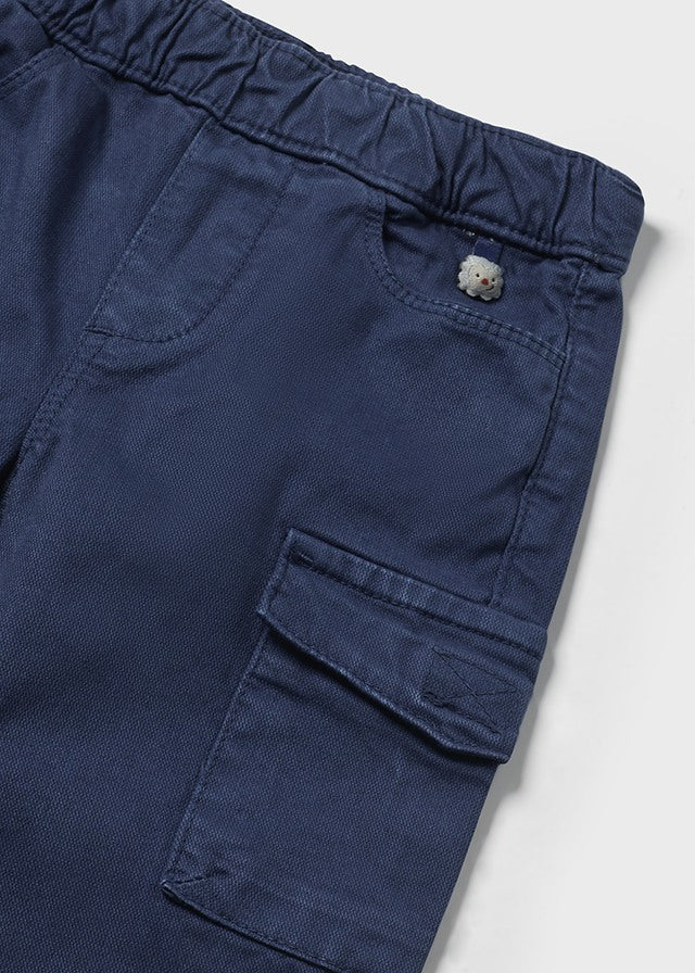 Pantalon training estructura