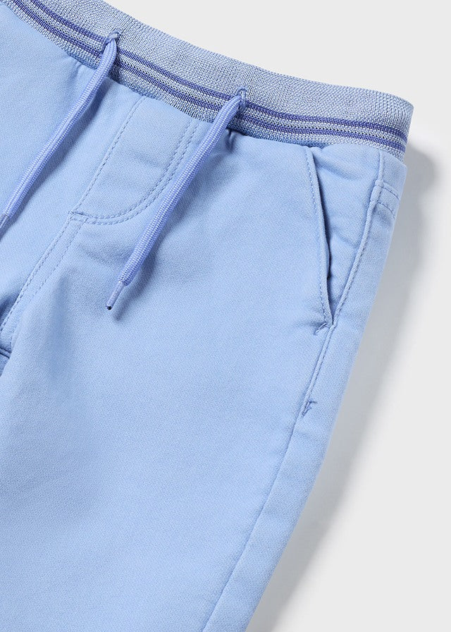 Pantalon jogger sarga soft