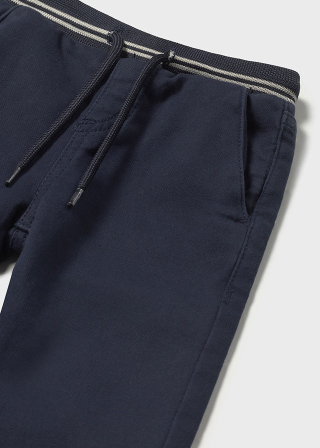 Pantalon jogger sarga soft