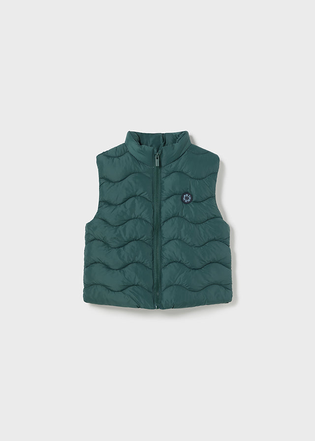 Con. Pant. Pullover chaleco