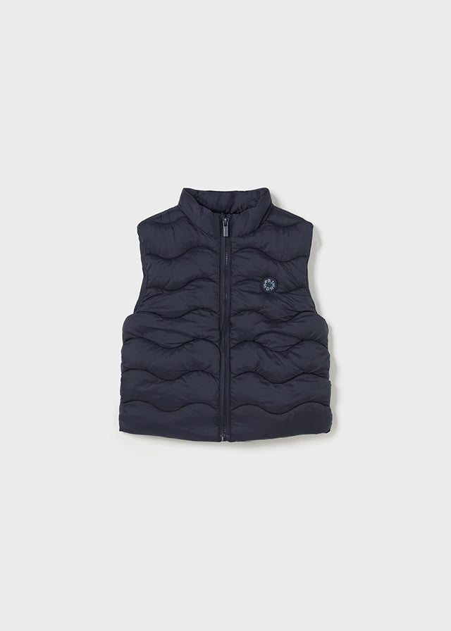 Con. Pant. Pullover chaleco