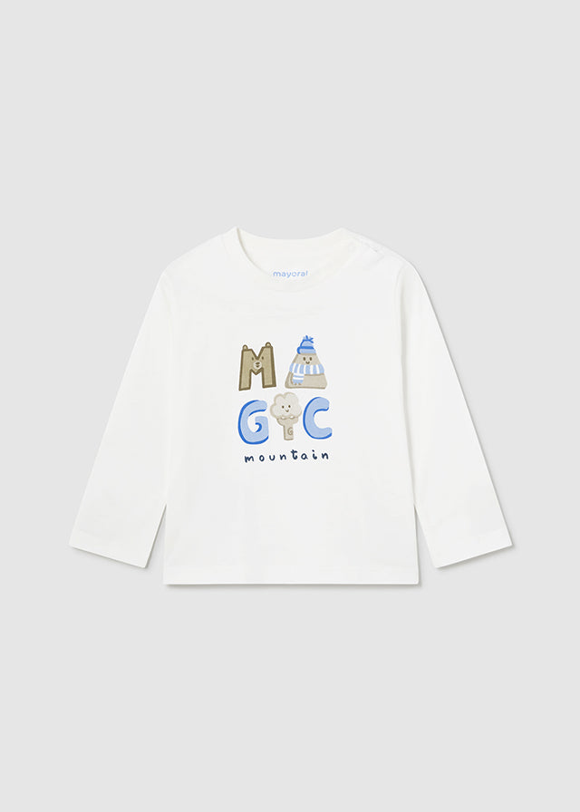 Chandal combinado camiseta