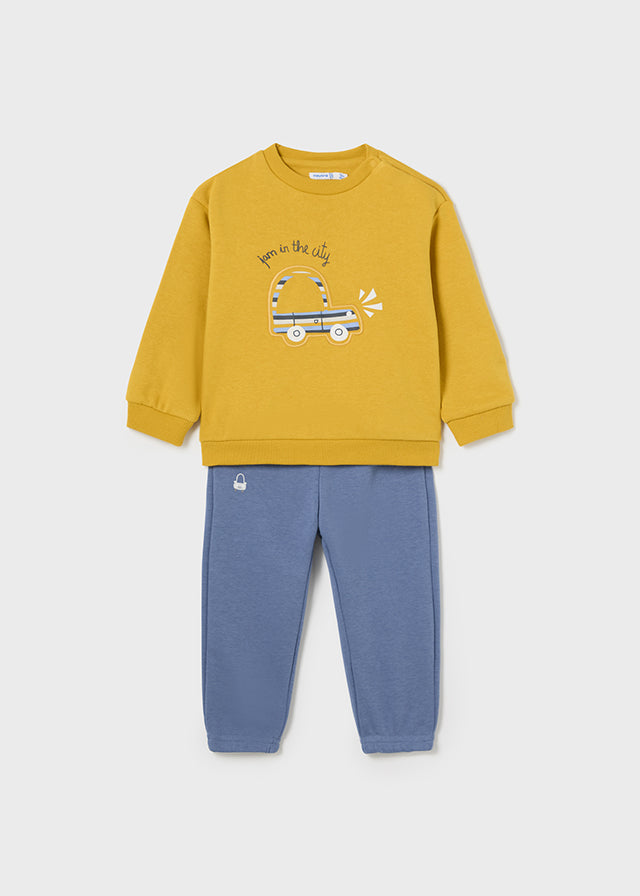 Chandal pullover pantalon