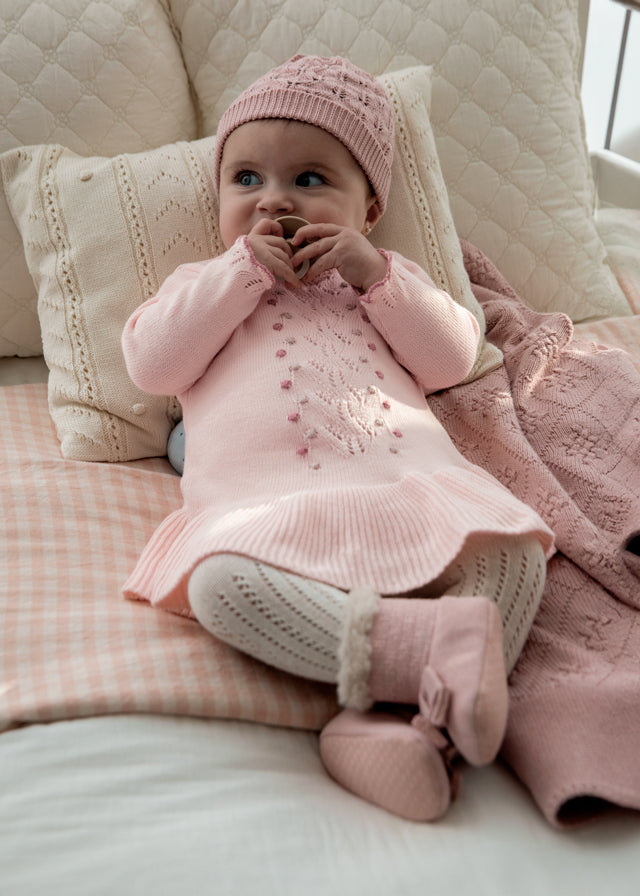 Vestido con gorro