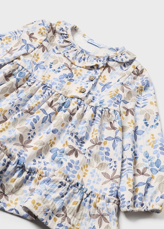 Vestido estampado