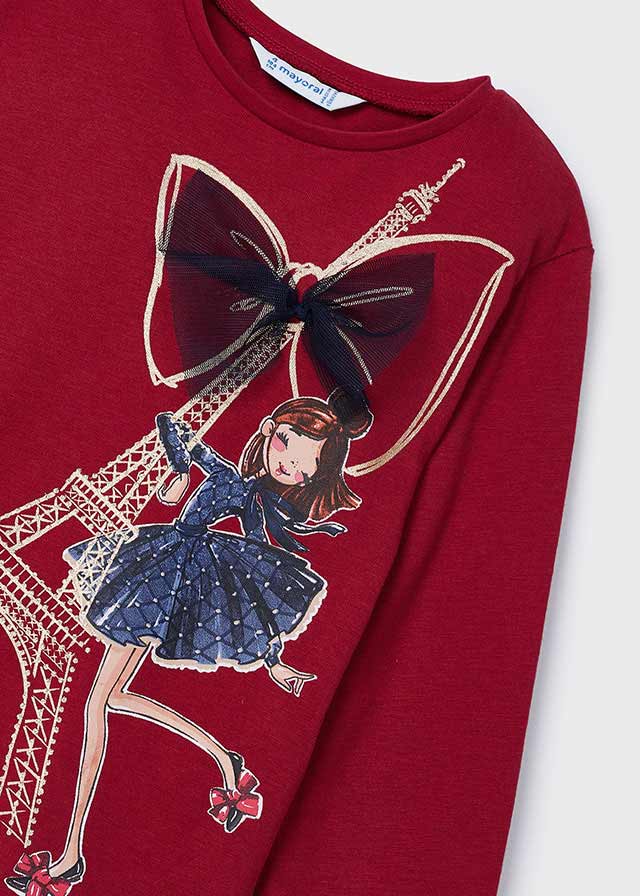 Camiseta m/l