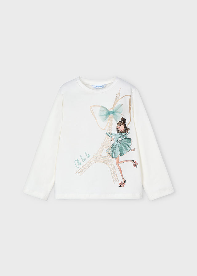 Camiseta m/l