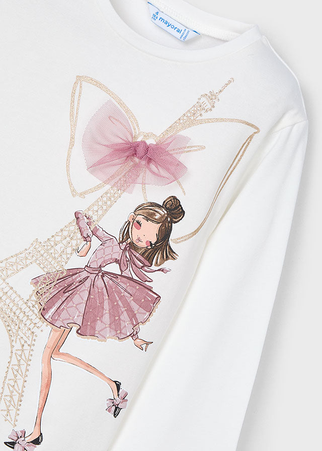 Camiseta m/l