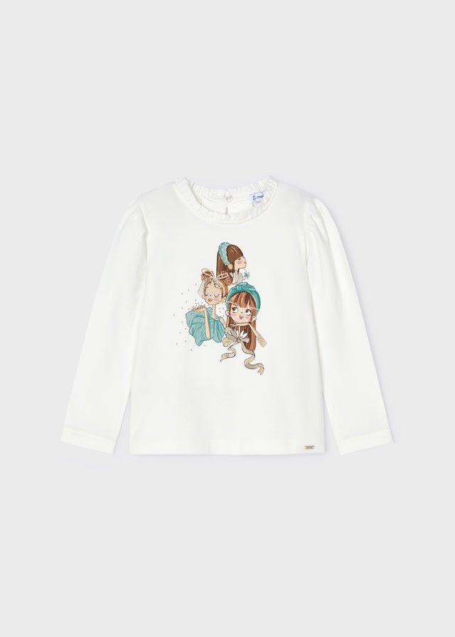 Camiseta m/l