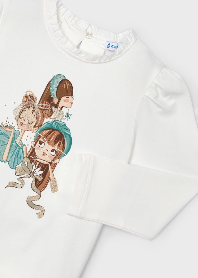 Camiseta m/l