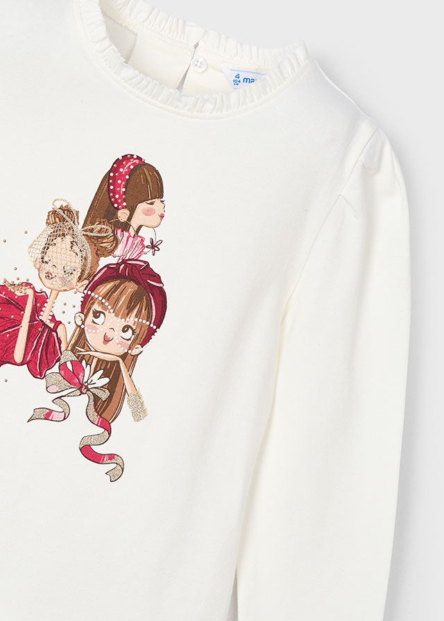 Camiseta m/l