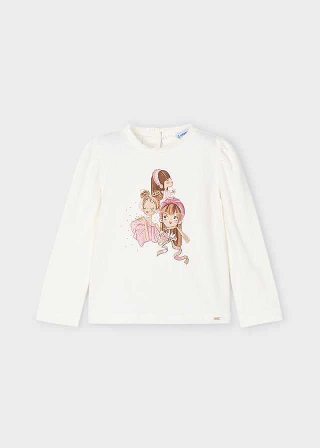 Camiseta m/l