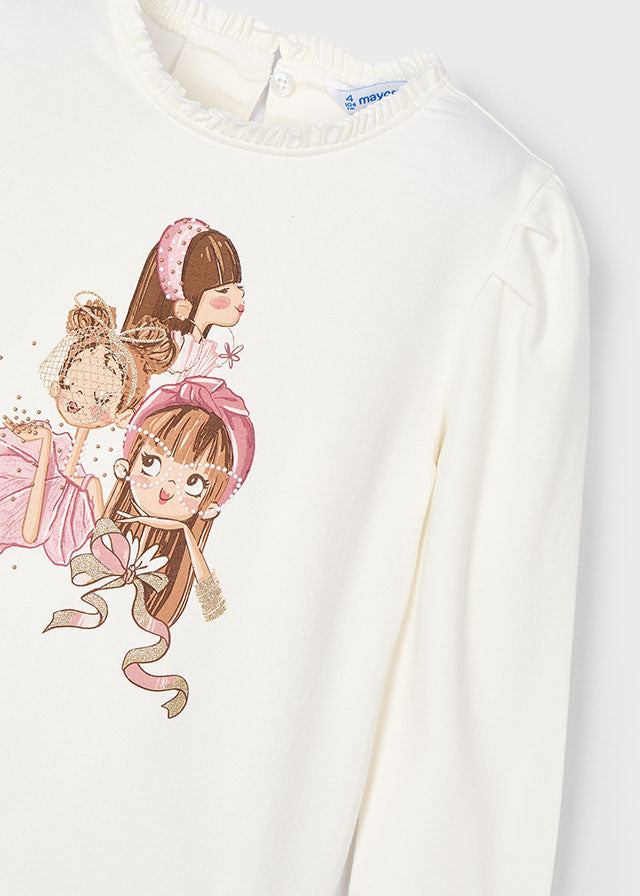 Camiseta m/l