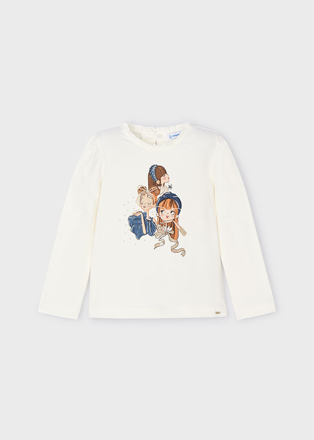 Camiseta m/l