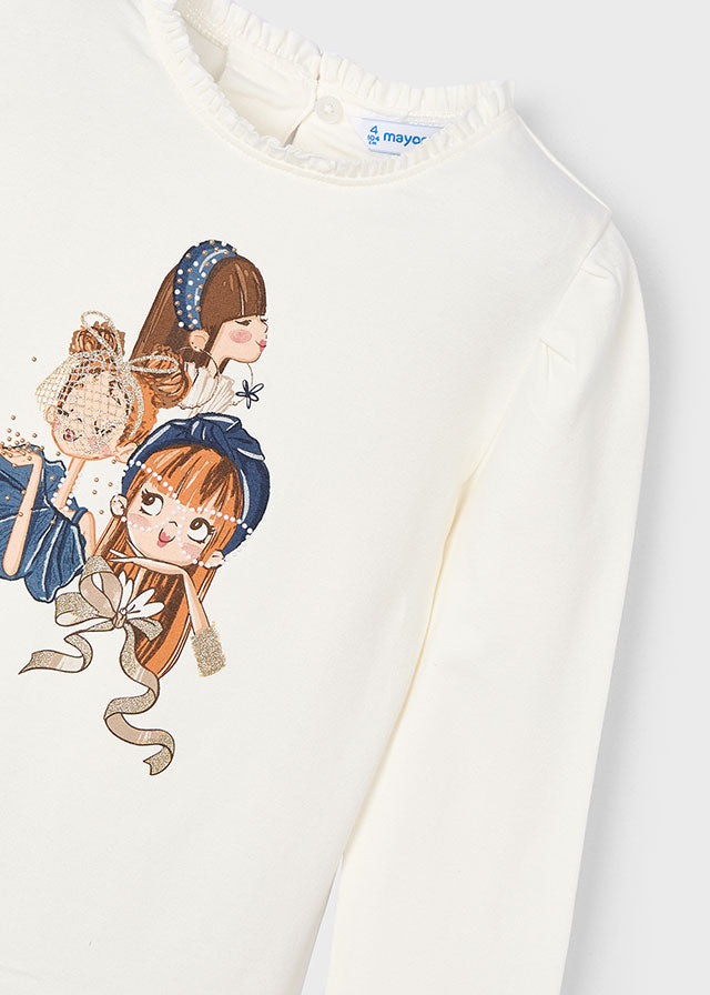 Camiseta m/l