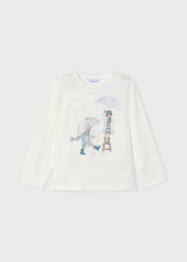 Camiseta m/l