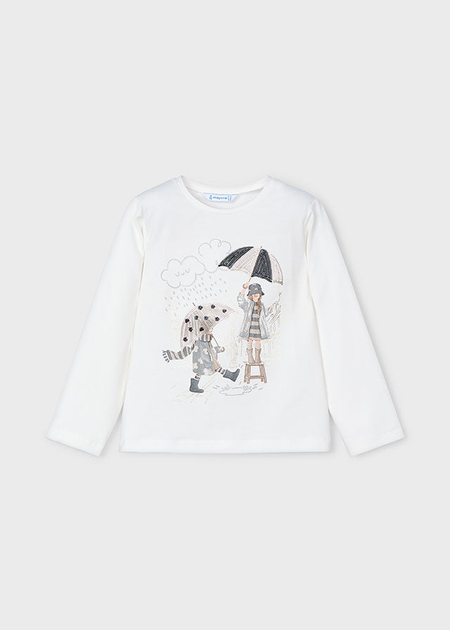 Camiseta m/l