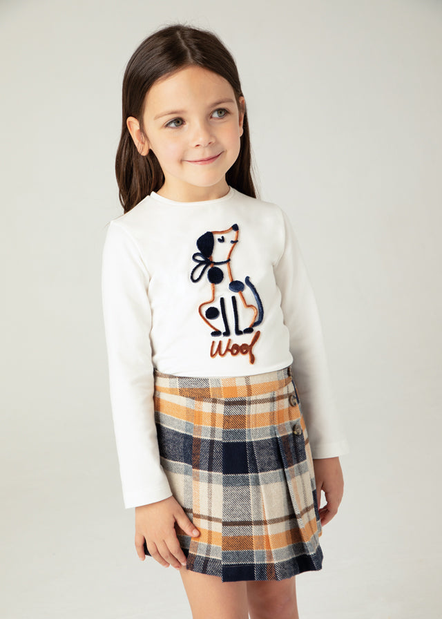 Camiseta m/l