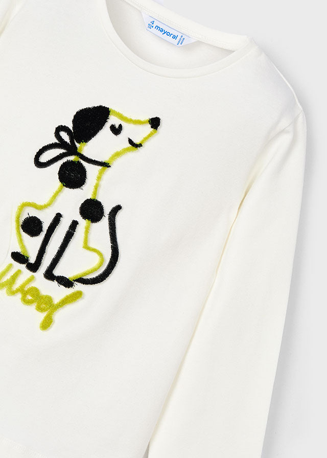 Camiseta m/l