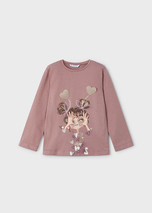 Camiseta m/l