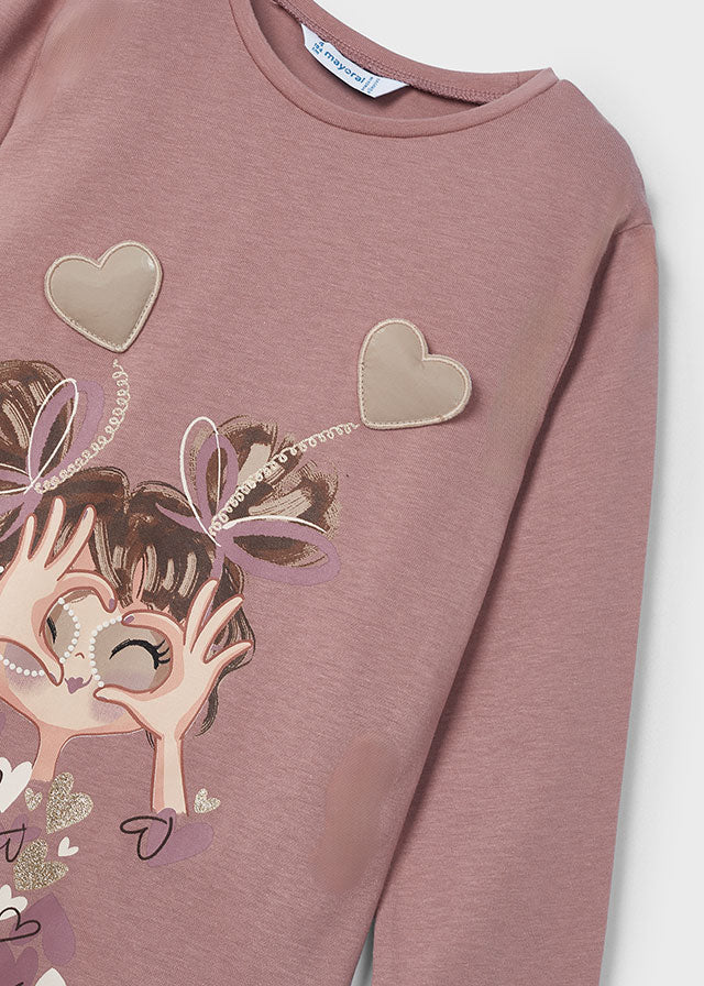 Camiseta m/l