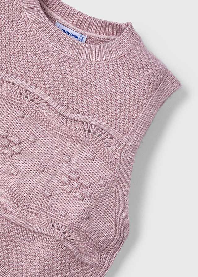 Chaleco tricot