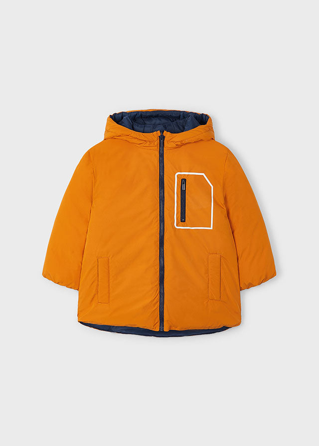 Chaqueton reversible