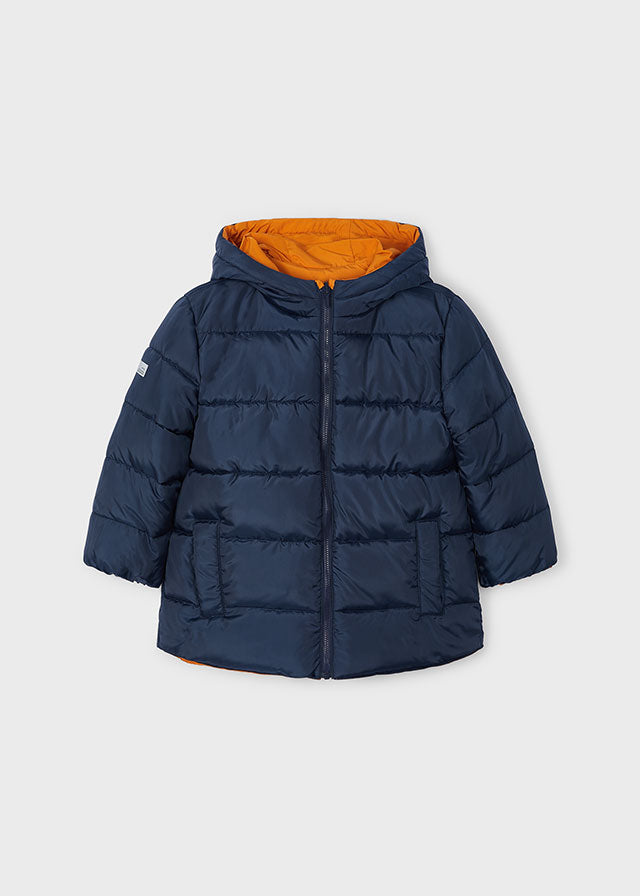 Chaqueton reversible