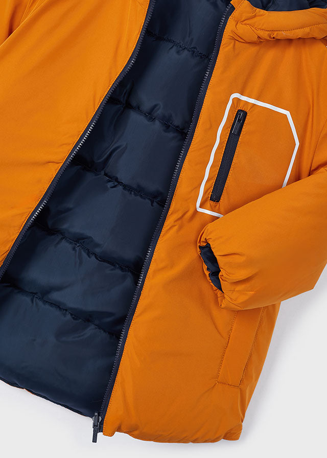Chaqueton reversible