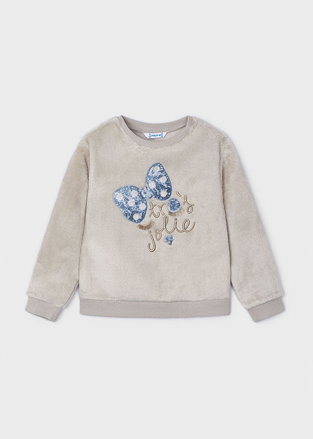 Pullover pelo