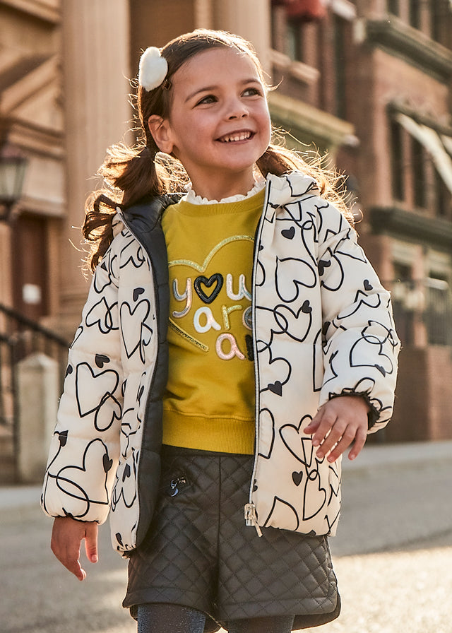 Chaqueton reversible