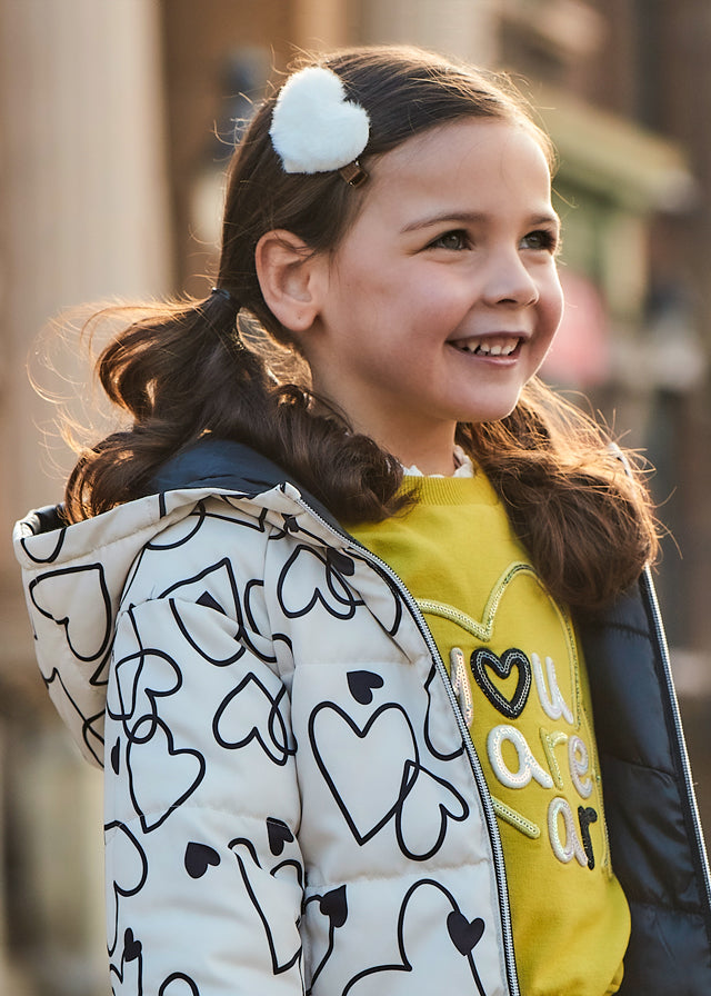 Chaqueton reversible