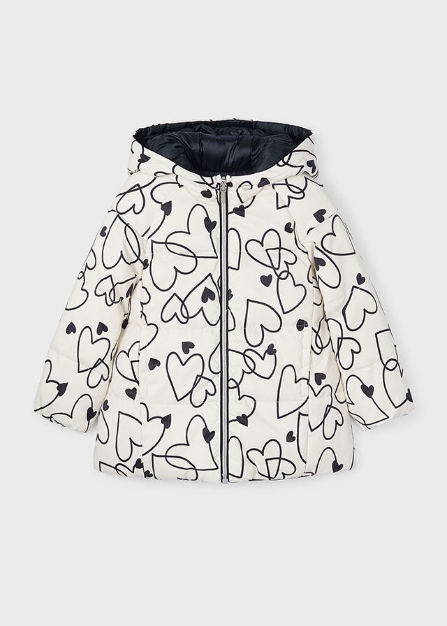 Chaqueton reversible