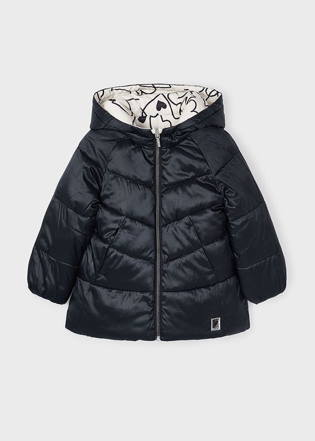 Chaqueton reversible