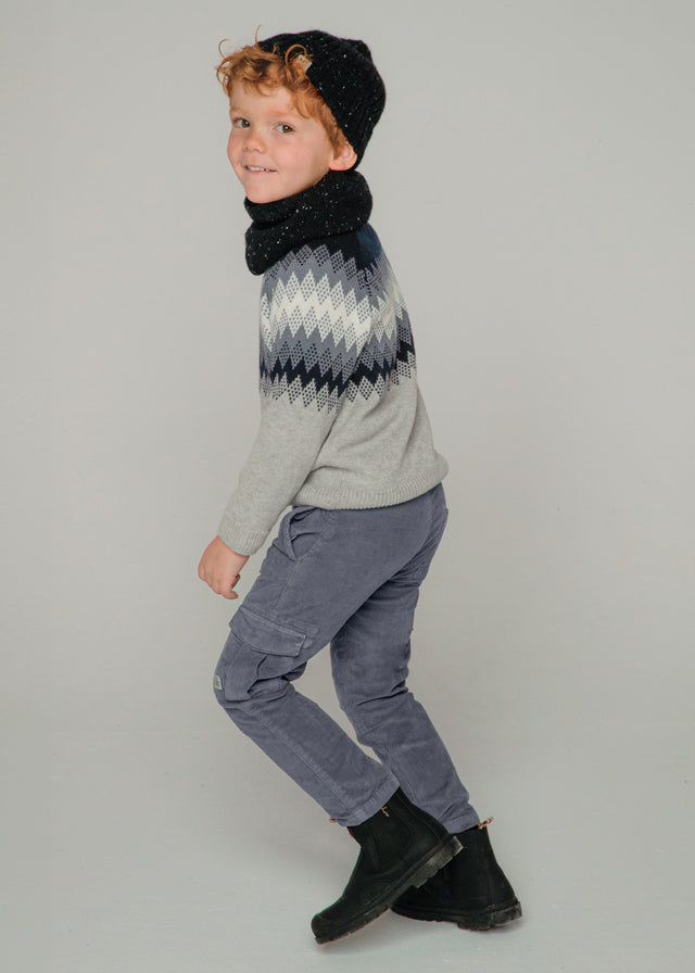 Pantalon cargo