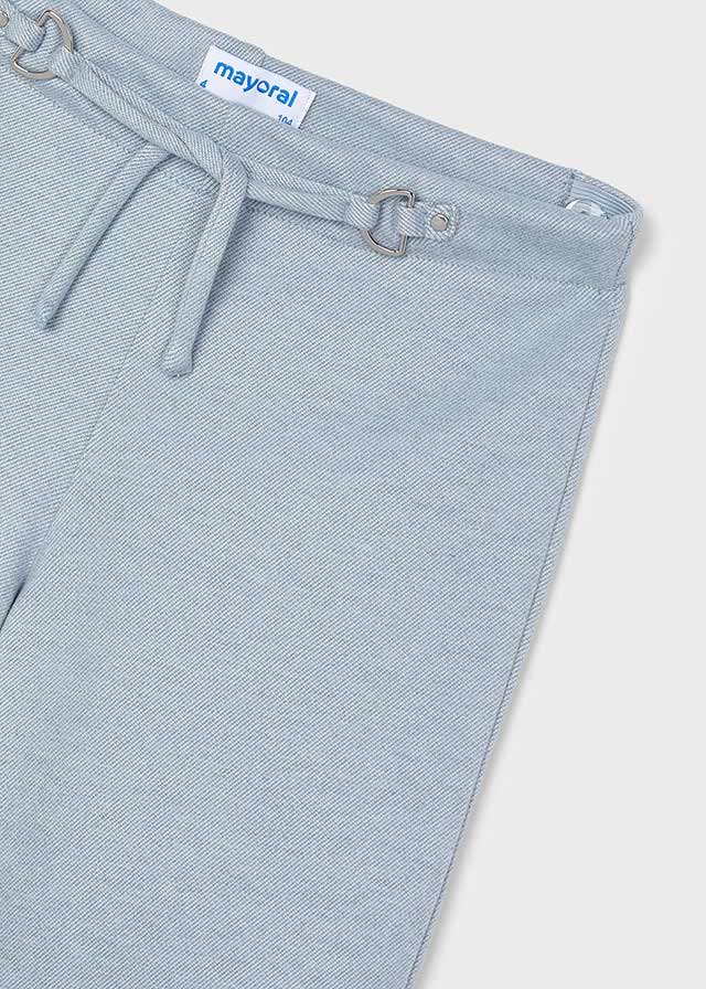 Pantalon marine punto