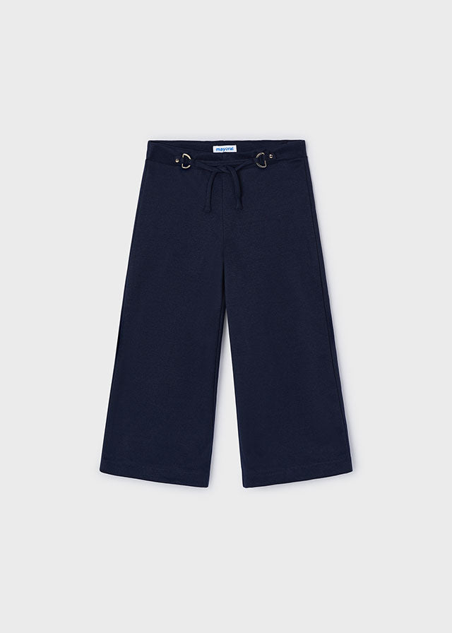 Pantalon marine punto