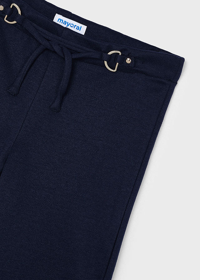 Pantalon marine punto