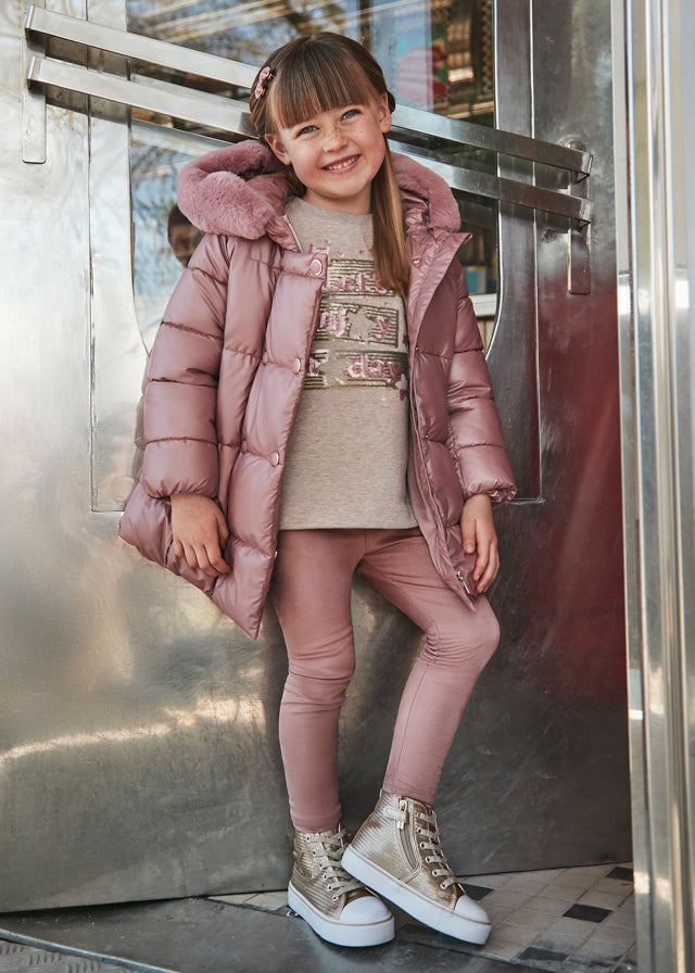 Conj. Leggings antelina