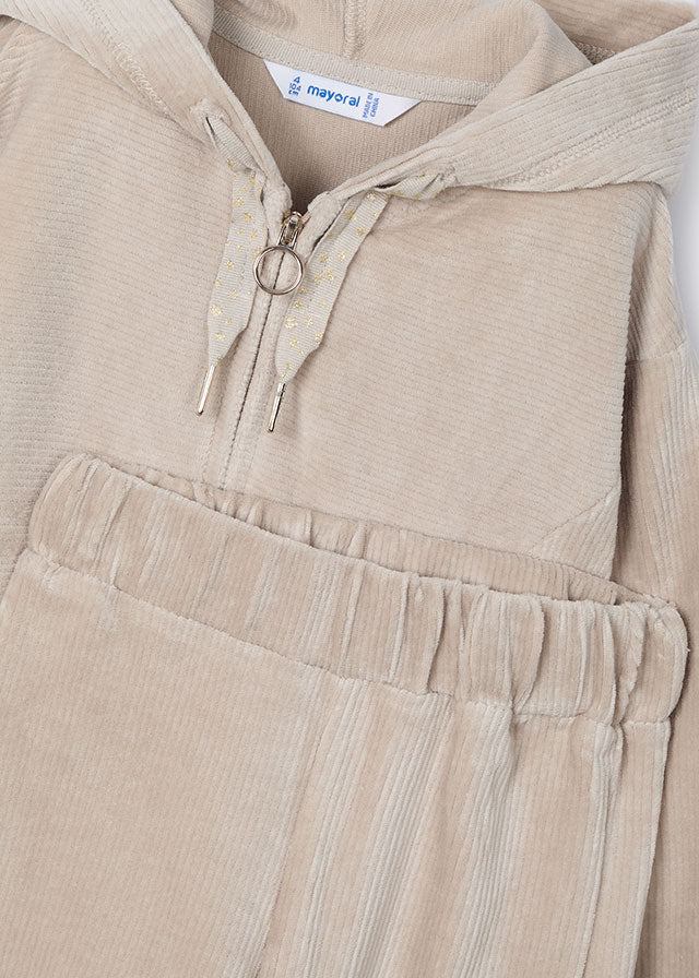 Chandal punto pana