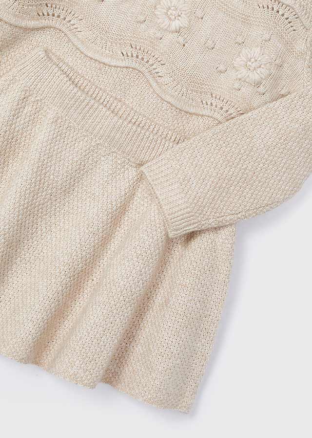 Conj. Falda tricot