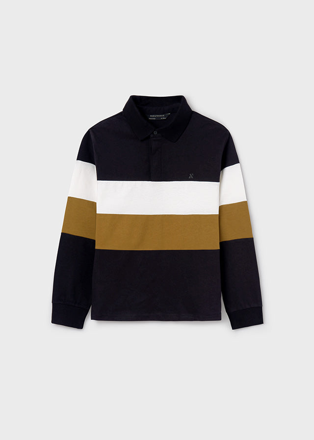 Polo m/l combinado