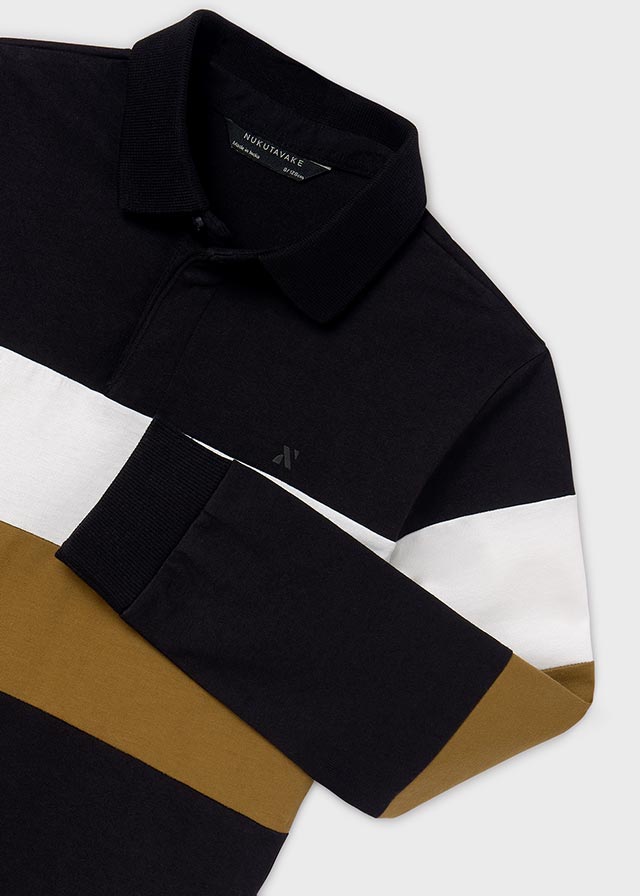 Polo m/l combinado