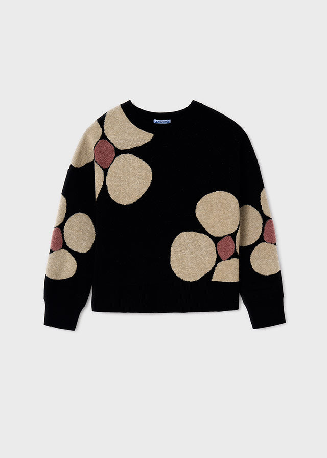 Jersey flores