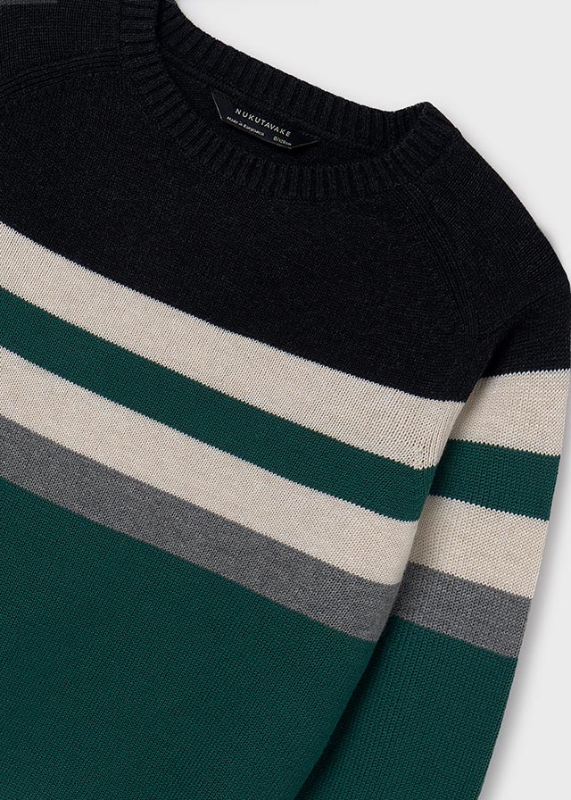 Jersey blocking