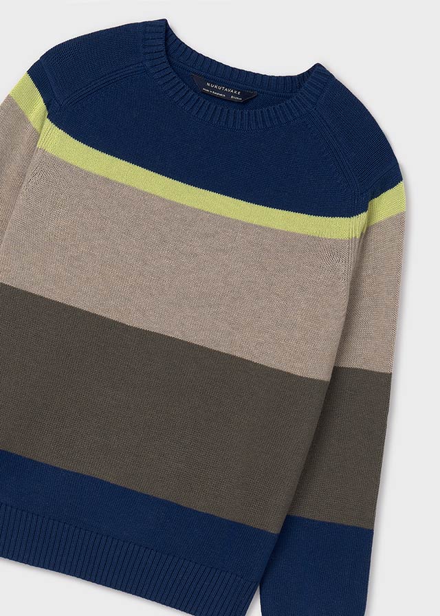 Jersey blocking