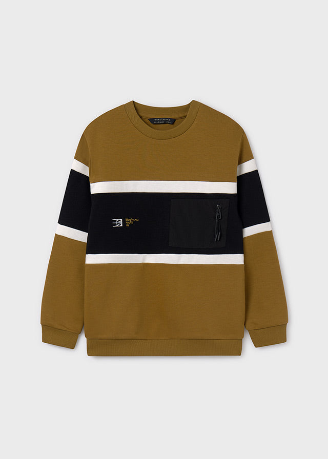 Pullover blocking